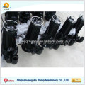 Low voltage submersible sewage pump